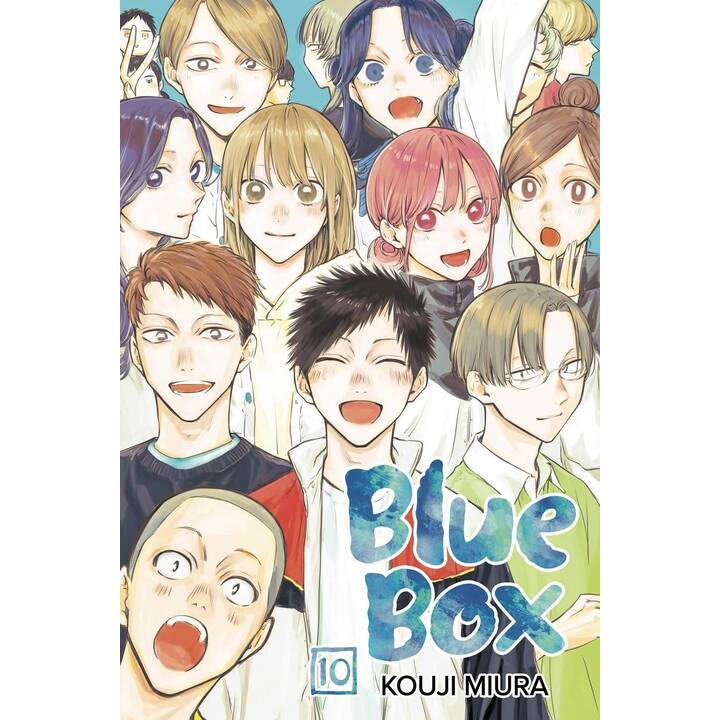 Blue Box 10