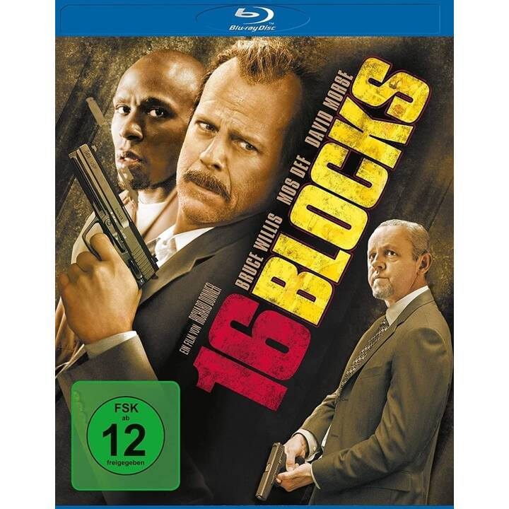 16 Blocks (Neuauflage, DE)