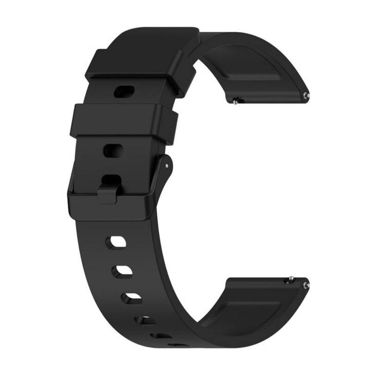 EG Armband (Amazfit Bip 3, Schwarz)