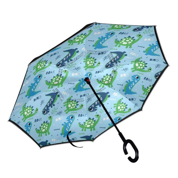 EG Parapluie-canne Dinosaure (110 cm)