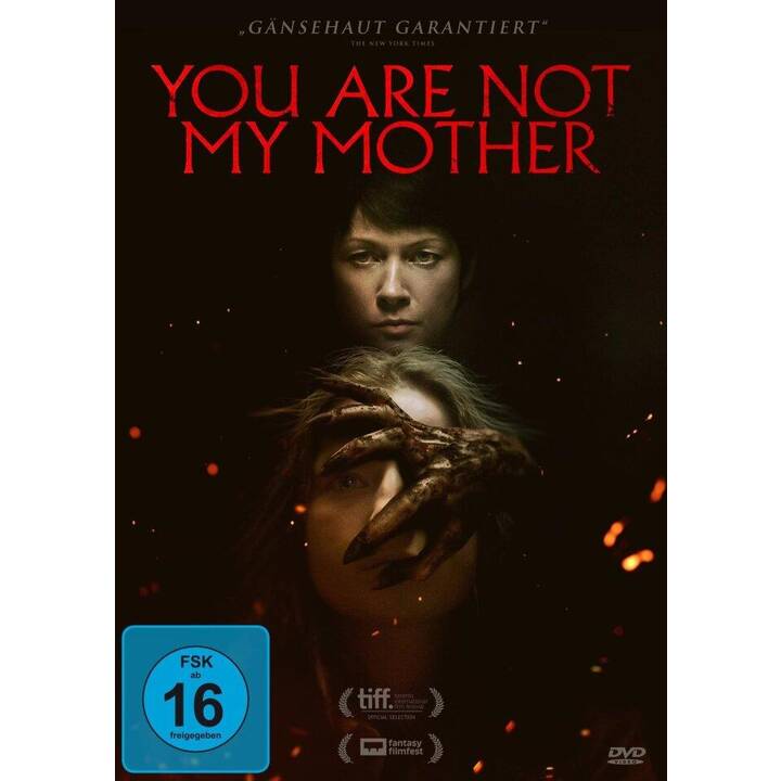 You Are Not My Mother (DE, EN)
