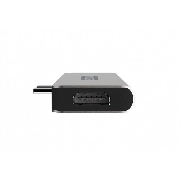SITECOM CN-391 (5 Ports, HDMI, USB Type-A, USB Type-C)