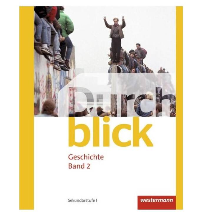 Durchblick Geschichte Band 2