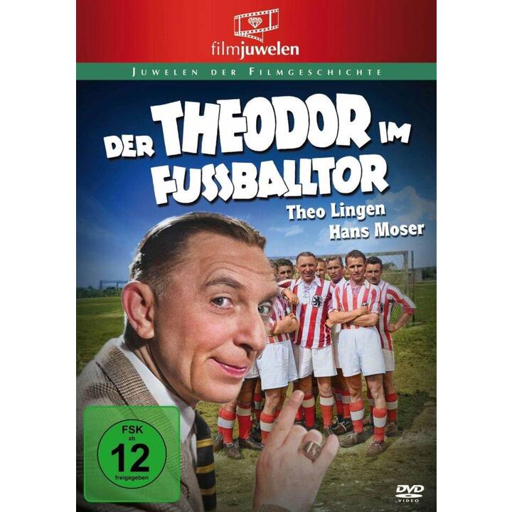 Der Theodor im Fussballtor (DE)