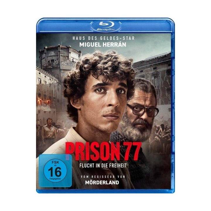 Prison 77 - Flucht in die Freiheit (DE)