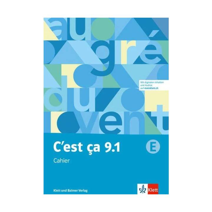 C'est ça 9