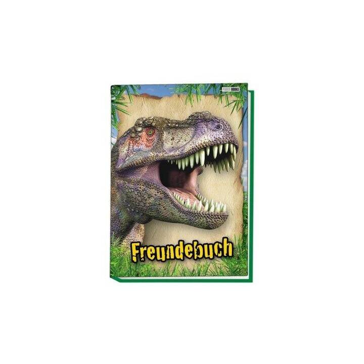 Dinosaurier: Freundebuch