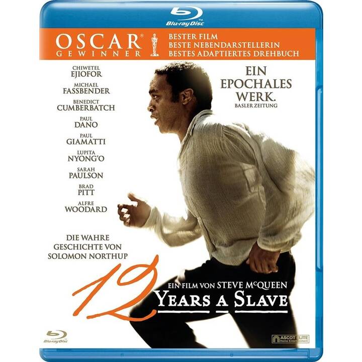 12 Years a Slave (EN, DE)