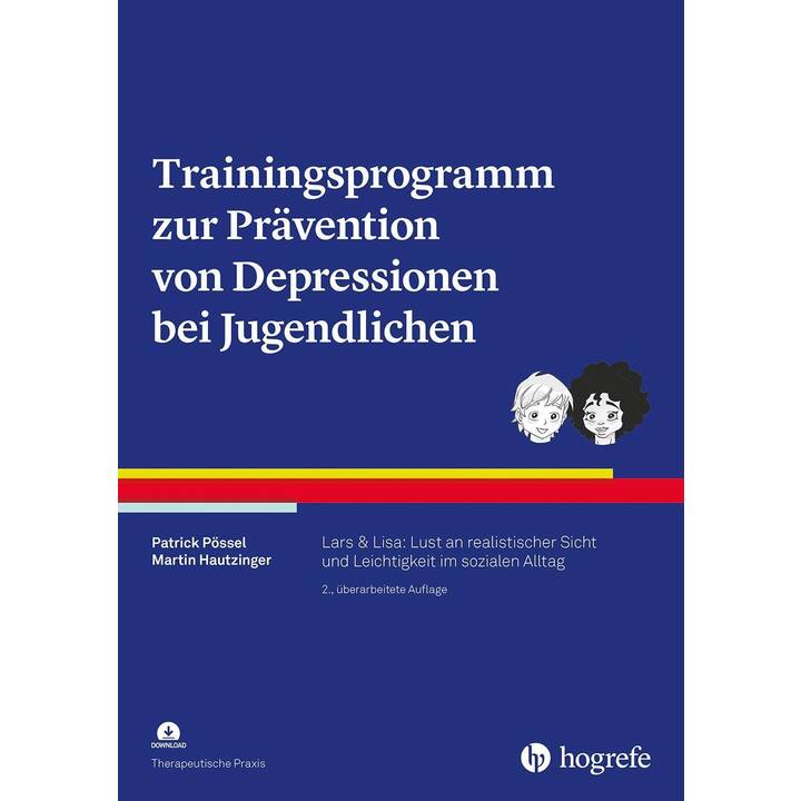 Trainingsprogramm zur Prävention von Depressionen bei Jugendlichen