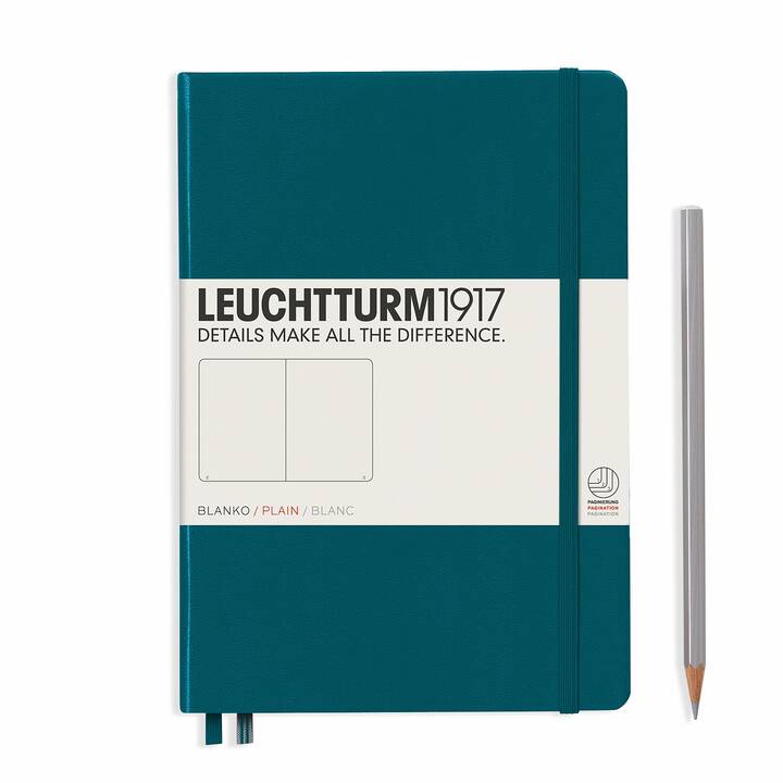 LEUCHTTURM1917 Notizbuch (A5, Blanko)