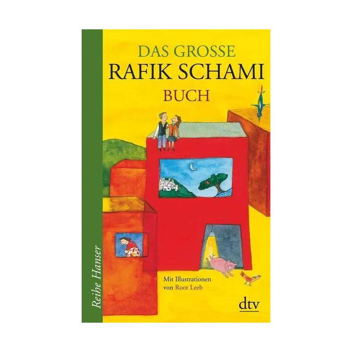 Das grosse Rafik Schami Buch