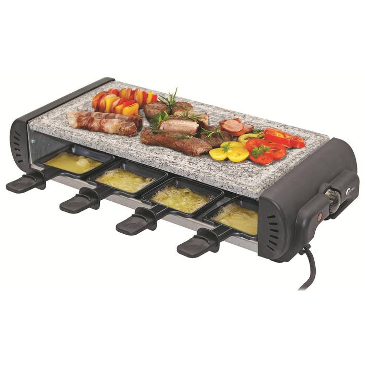 OHMEX 1200 W Fornello da raclette