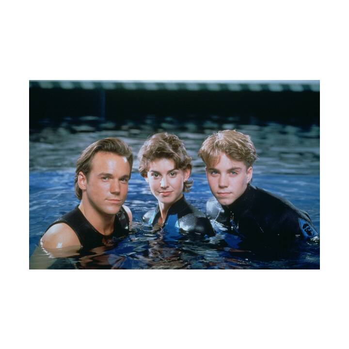 Seaquest DSV Saison 2 (DE, EN)