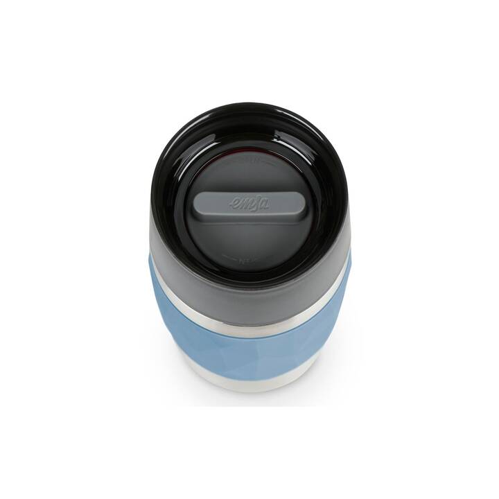 EMSA GMBH Bicchiere thermos Compact (0.3 l, Blu)