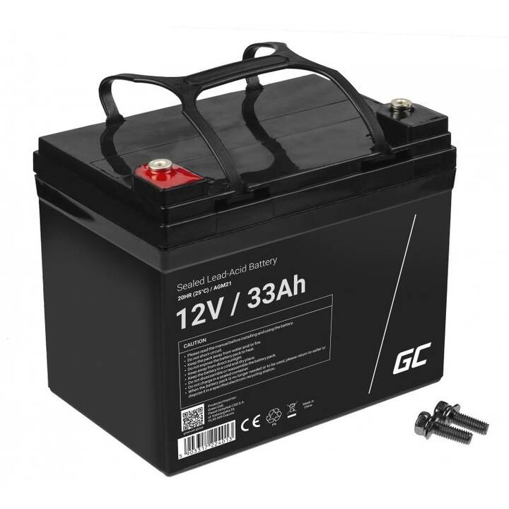 GREEN CELL AGM21 Batterie de rechange ASI