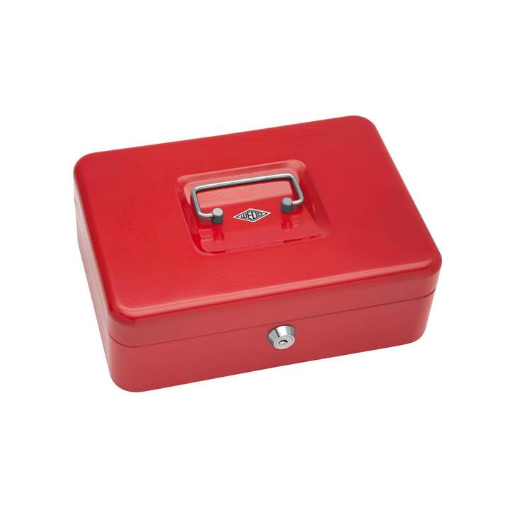 WEDO Cassette portavalori (Rosso)
