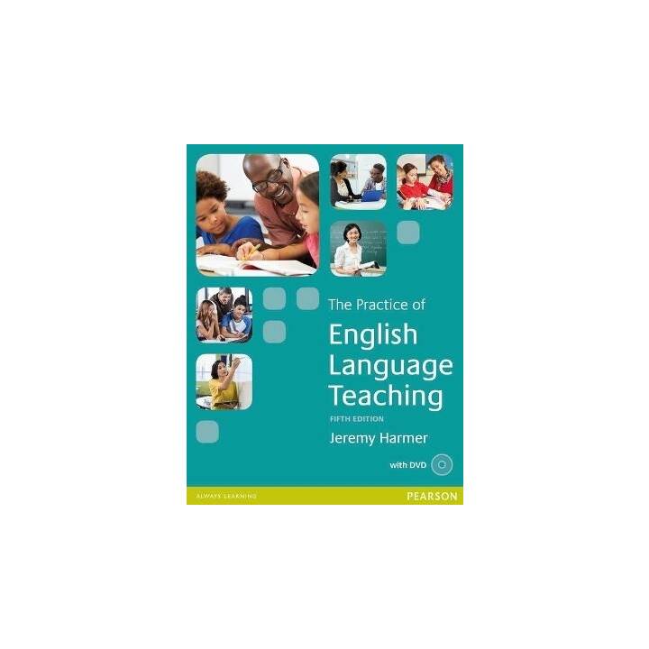The Practice of English Language Teaching 5th Edition Book with DVD Pack