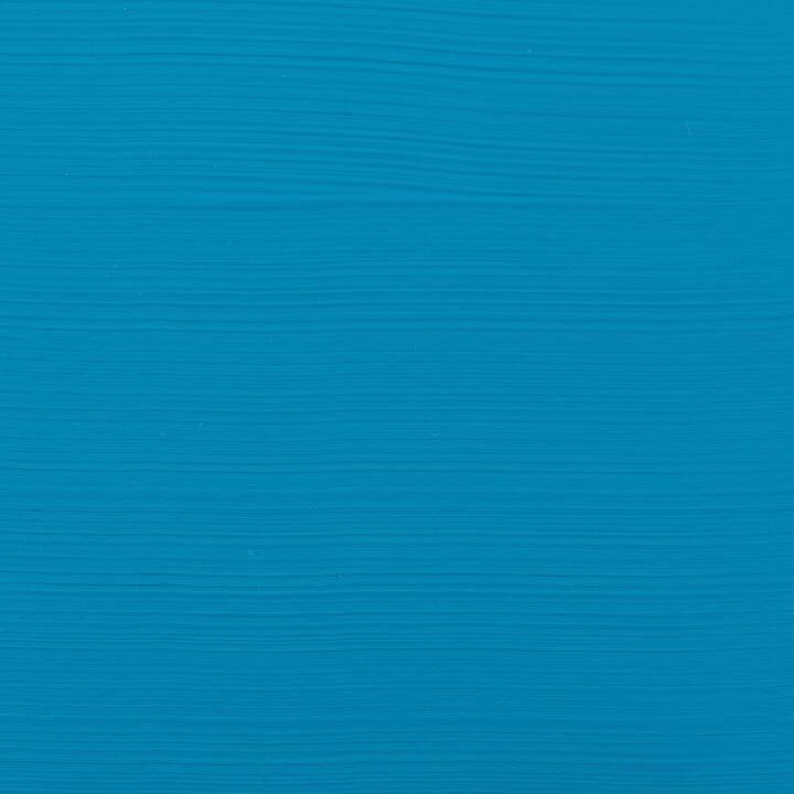 TALENS Couleur acrylique Amsterdam (120 ml, Bleu, Turquoise, Multicolore)