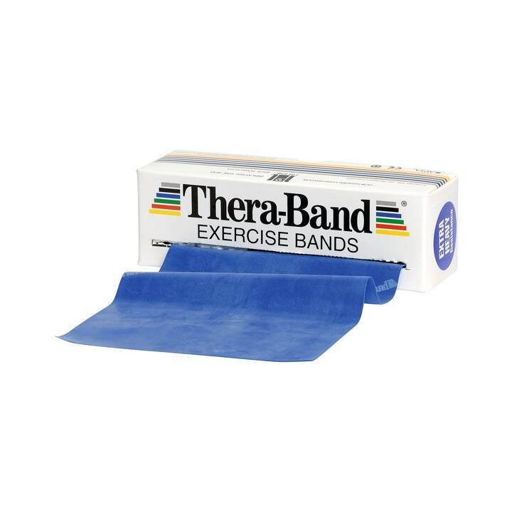THERABAND Fitnessband (Blau)