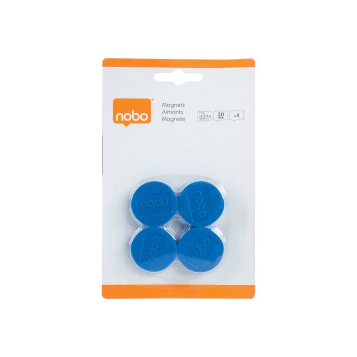 NOBO Magnet (4 Stück)