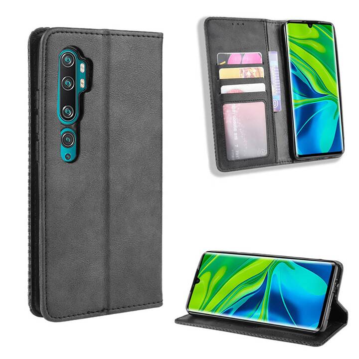 EG Mornrise Wallet Case für Samsung Galaxy Note 20 Ultra 6.9 '' (2020) - schwarz