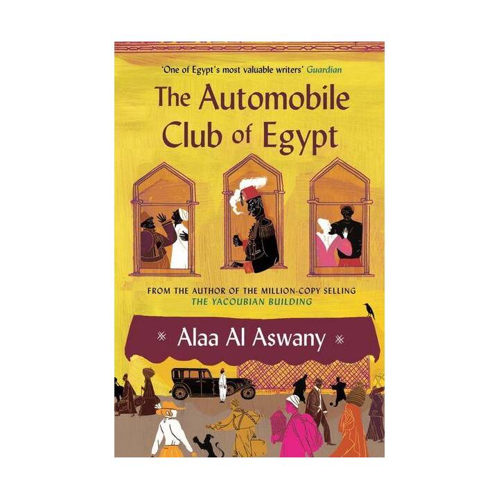 The Automobile Club of Egypt