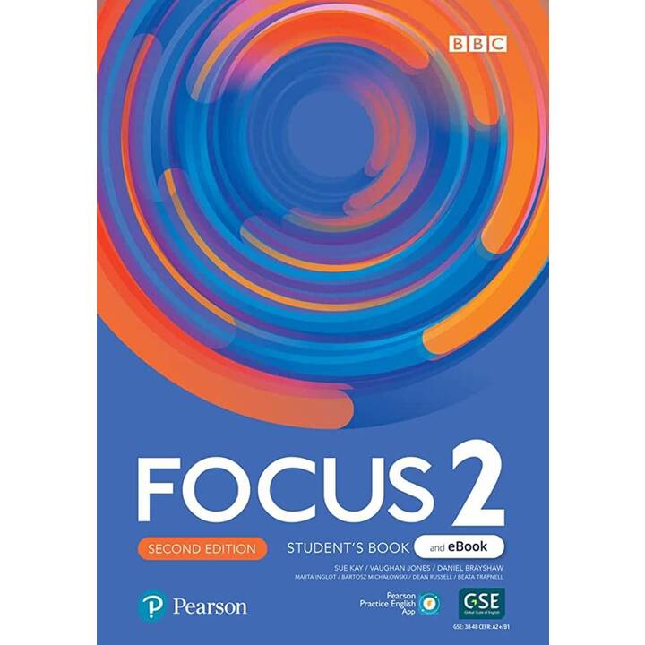 Focus BrE 2nd Level 2 Student's Book