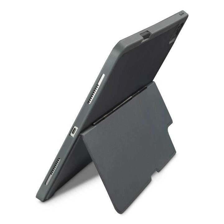 HAMA Stand Folio Schutzhülle (13", iPad Pro 13 Gen. 1 2024, Grau)