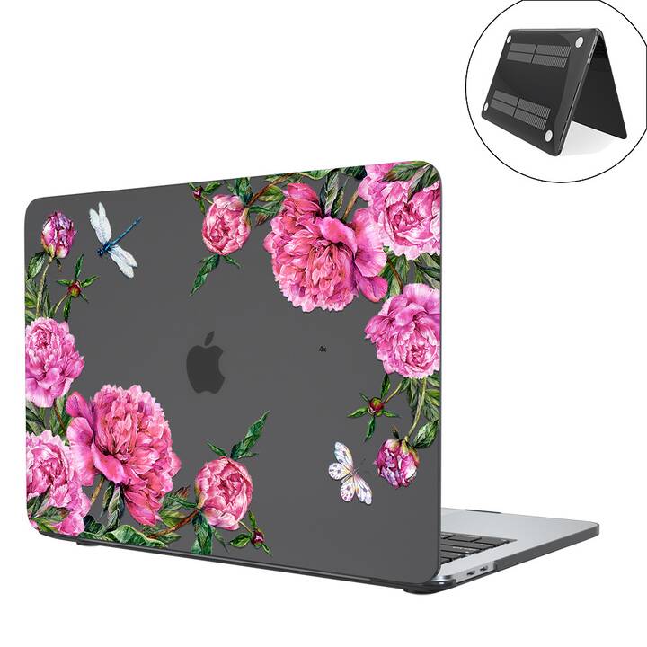 EG Coque rigide (MacBook Pro 13" M1 2020, Rose)