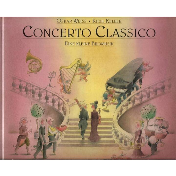 Concerto Classico. Eine kleine Bildmusik