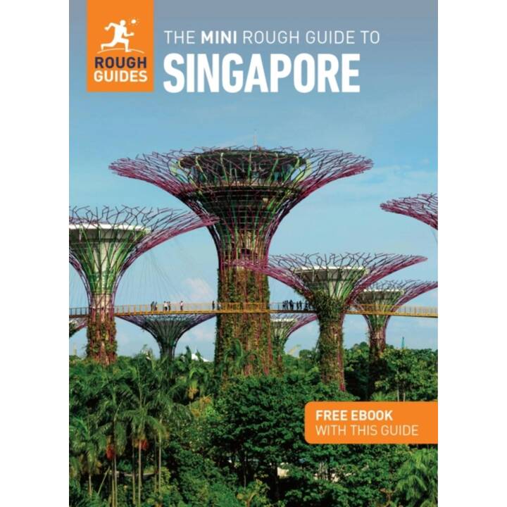 Mini Rough Guide Singapore