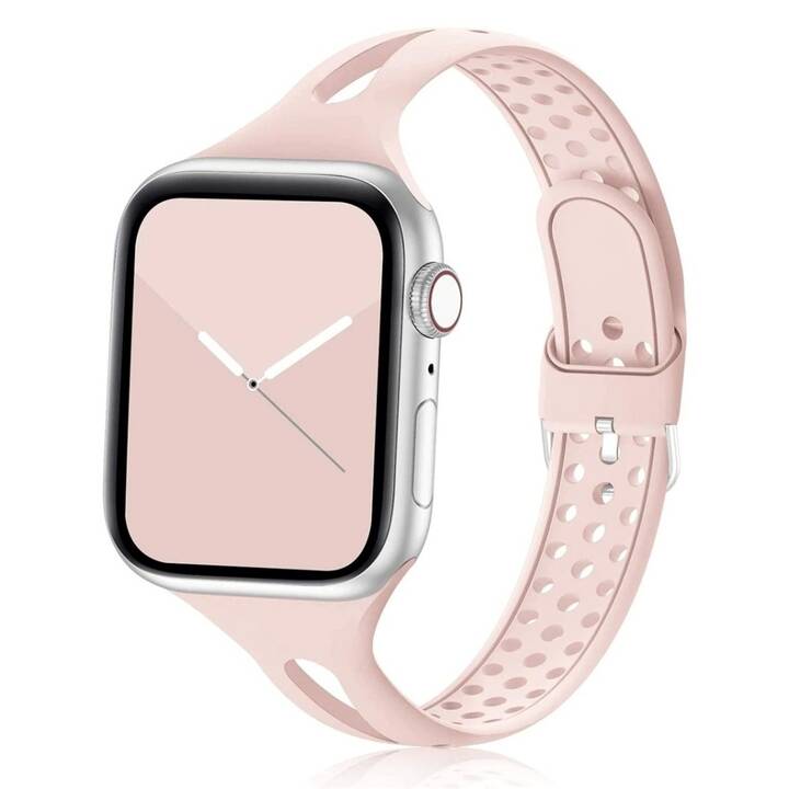 EG Armband (Apple Watch 42 mm / 44 mm, Rosa)