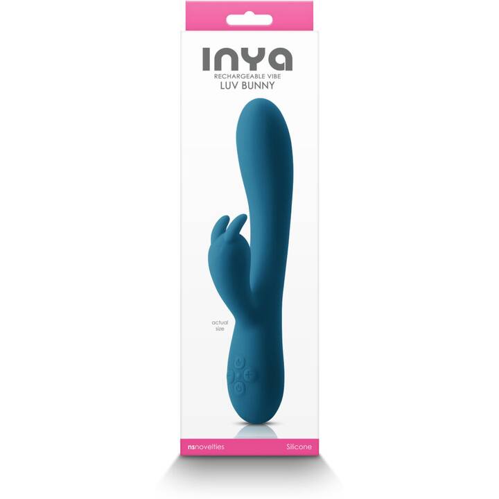 NS NOVELTIES Rabbit Vibrator Inya Luv