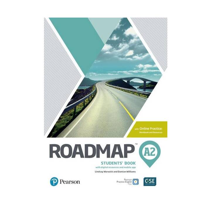 RoadMap A2 Roadmap A2 Student's Book with Online Practice, Digital Resources & App Pack