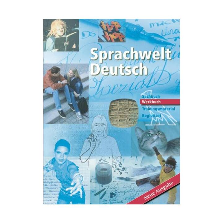 Sprachwelt Deutsch