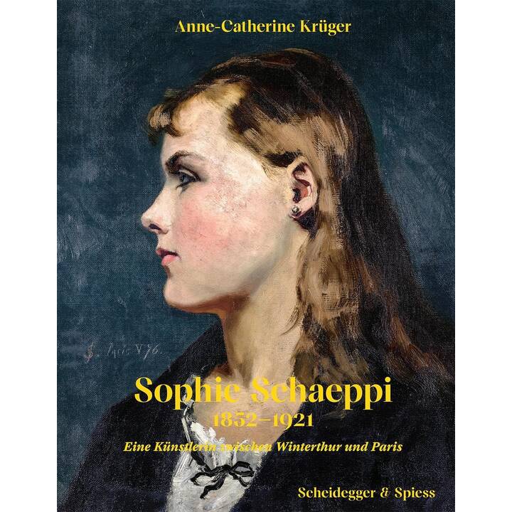 Sophie Schaeppi 1852-1921