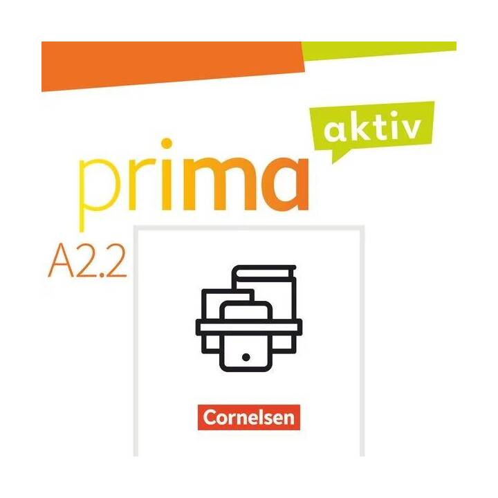 Prima aktiv, Deutsch für Jugendliche, A2: Band 2