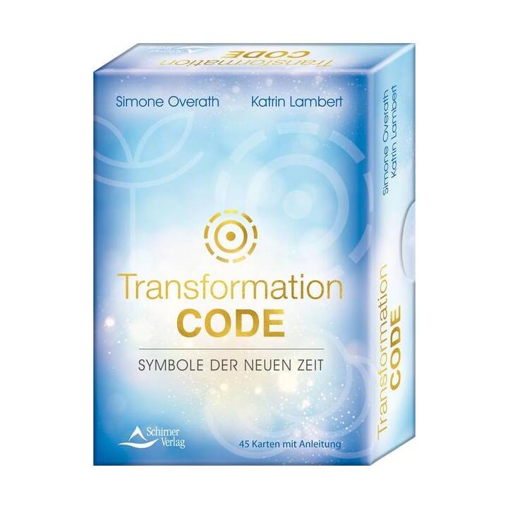 Transformation Code - Symbole der Neuen Zeit