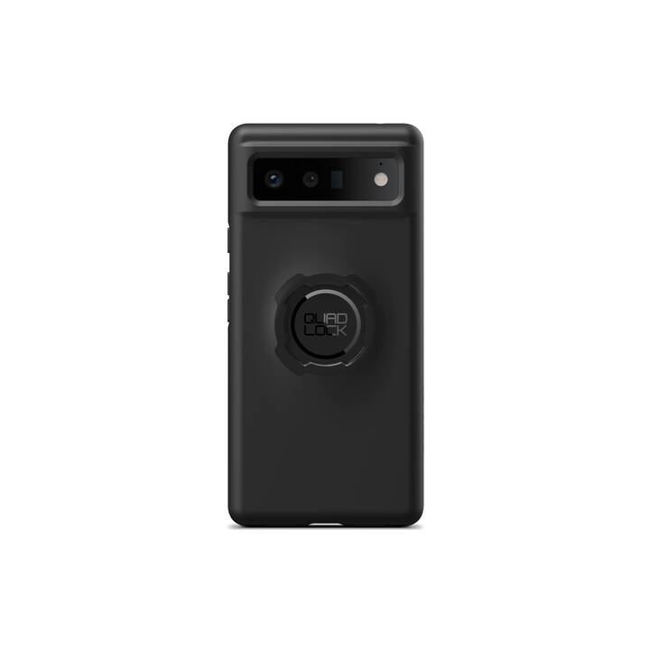 QUAD LOCK Backcover (Google Pixel 6, Noir)