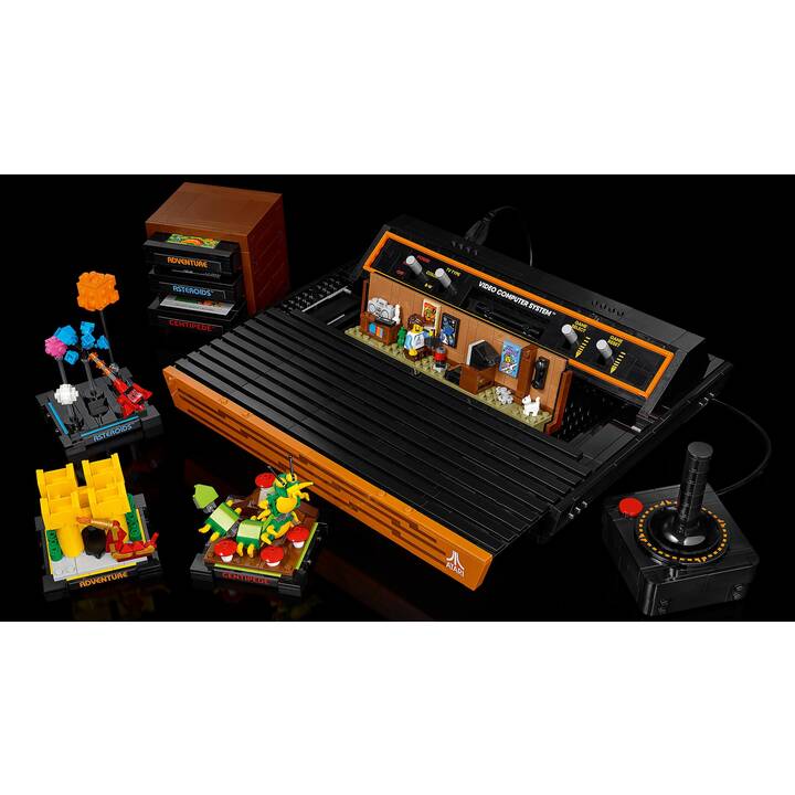 LEGO Icons Atari 2600 (10306, Difficile à trouver)