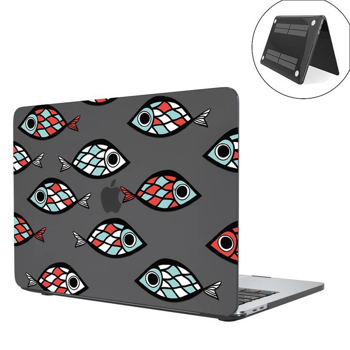 EG Hardcase (MacBook Pro 13" 2020, Multicolore)