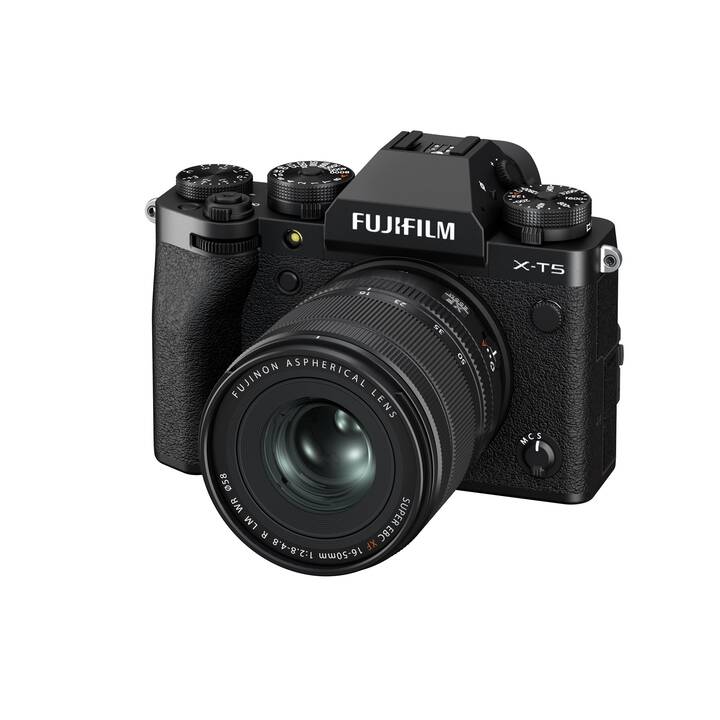 FUJIFILM X-T5 + XF 16-50mm SG Kit (40.2 MP, APS-C)