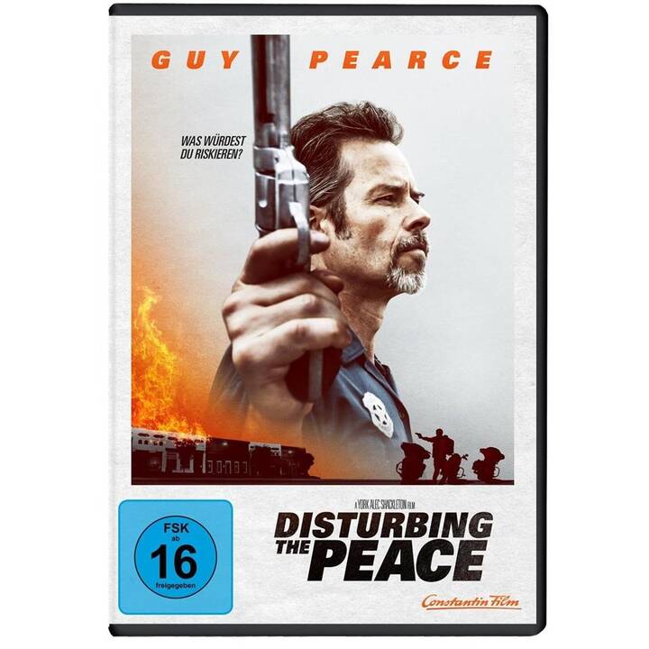 Disturbing The Peace (DE, EN)