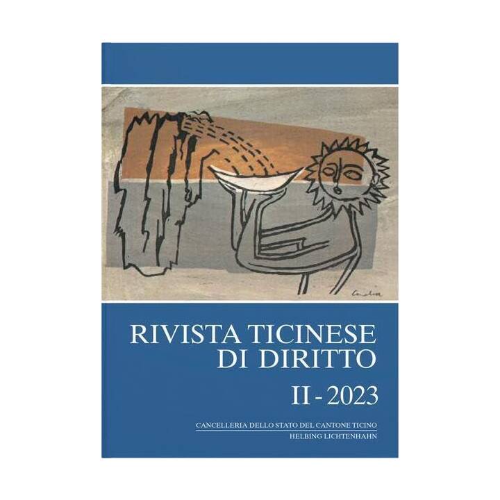 Rivista ticinese di diritto II-2023