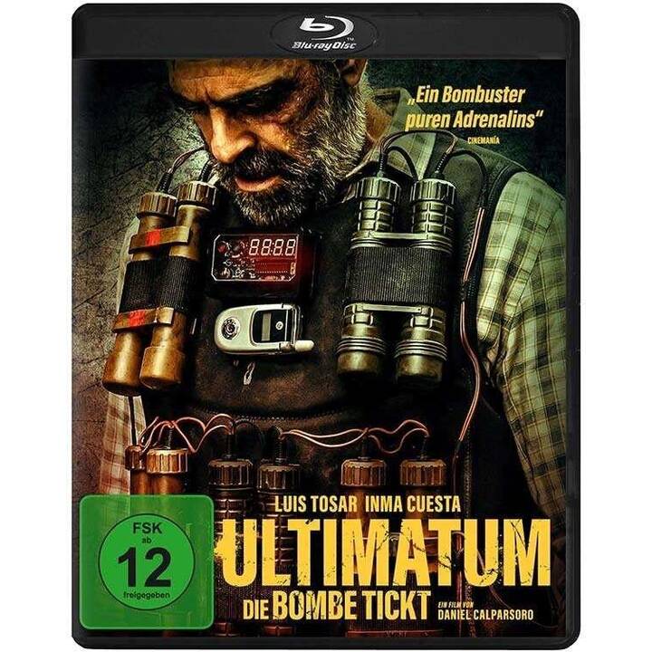 Ultimatum - Die Bombe tickt (DE, ES)