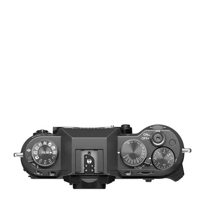 FUJIFILM X-T50 Swiss Garantie Body (40.2 MP, APS-C)