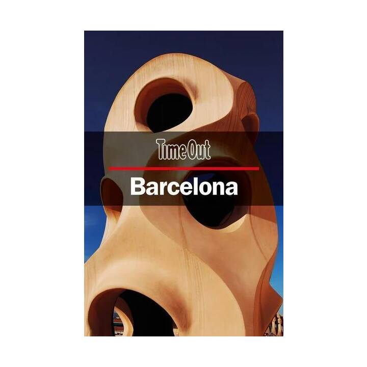 Time Out Barcelona City Guide