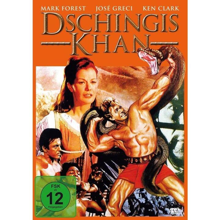 Dschingis Khan (DE, IT)