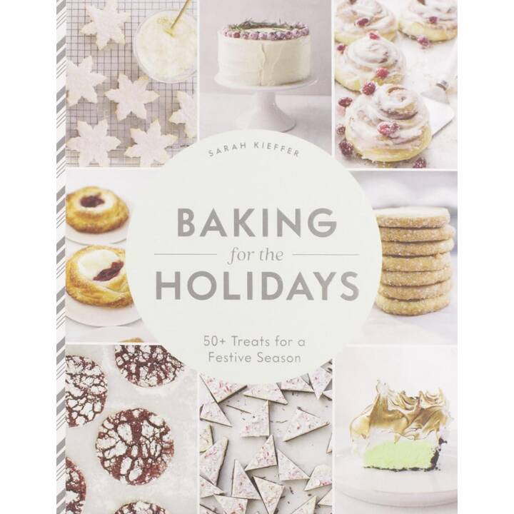 Baking for the Holidays