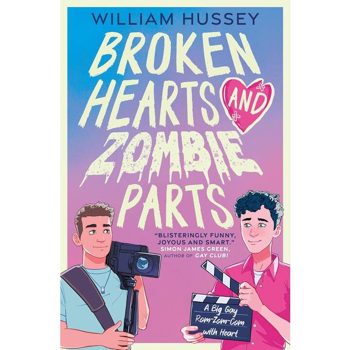 Broken Hearts & Zombie Parts